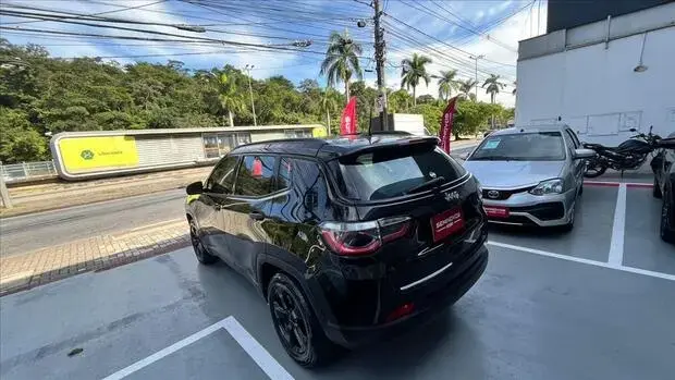 Jeep COMPASS 2.0 16V FLEX SPORT AUTOMÁTICO