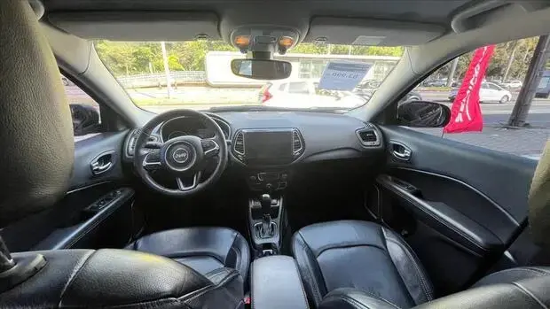 Jeep COMPASS 2.0 16V FLEX SPORT AUTOMÁTICO
