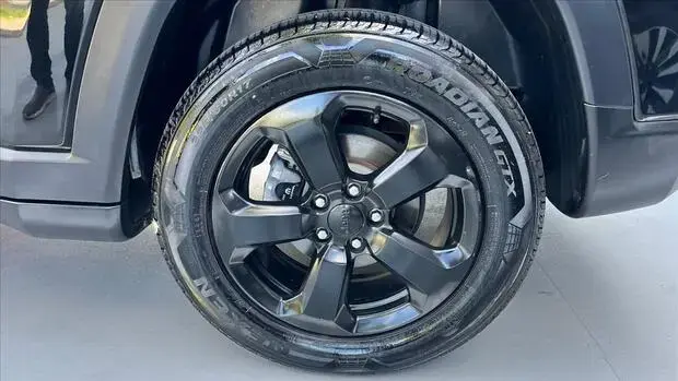 Jeep COMPASS 2.0 16V FLEX SPORT AUTOMÁTICO