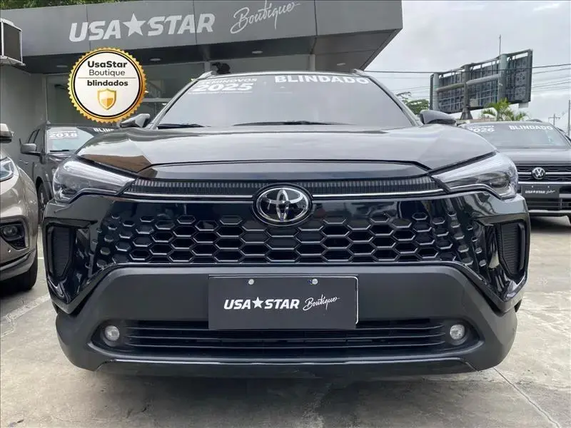 galeria COROLLA CROSS