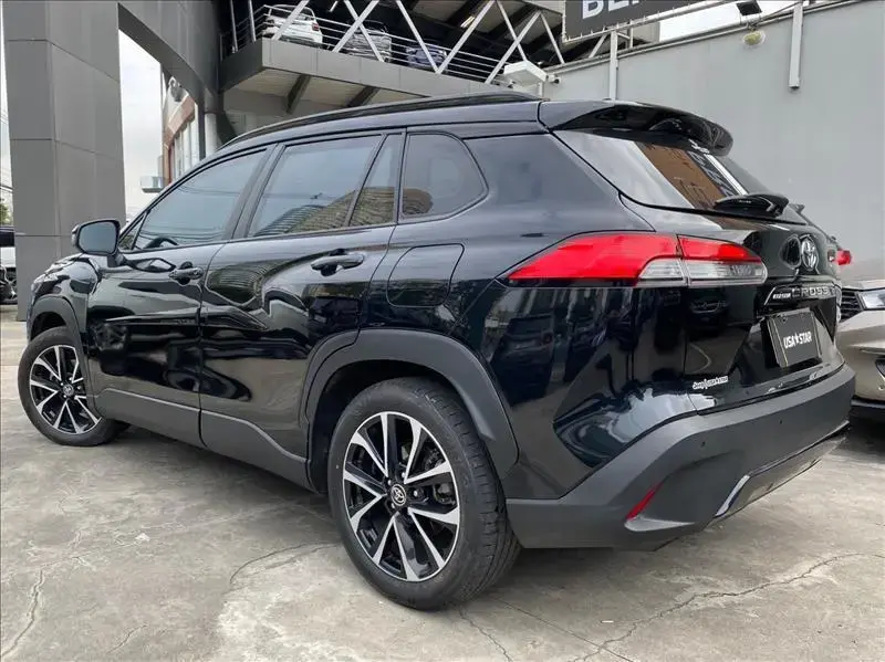 galeria COROLLA CROSS