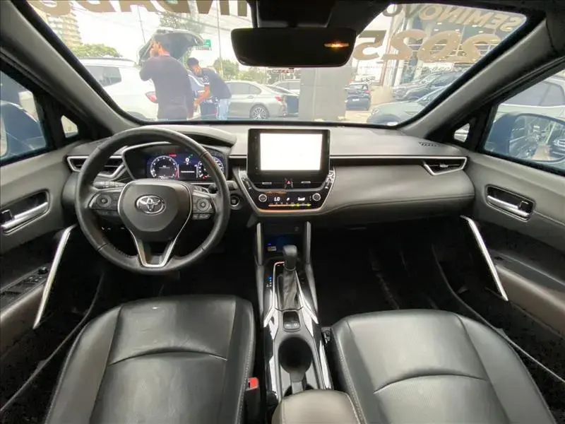 galeria COROLLA CROSS