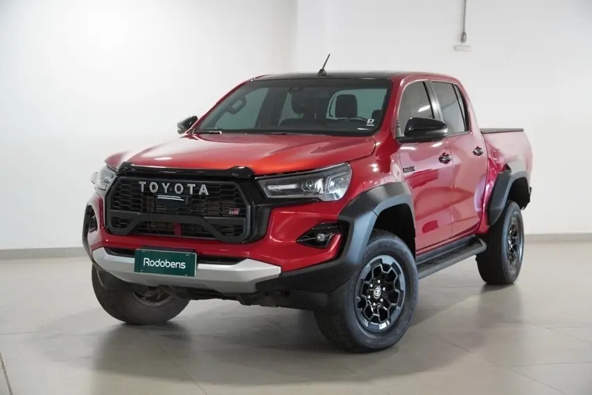 galeria HILUX