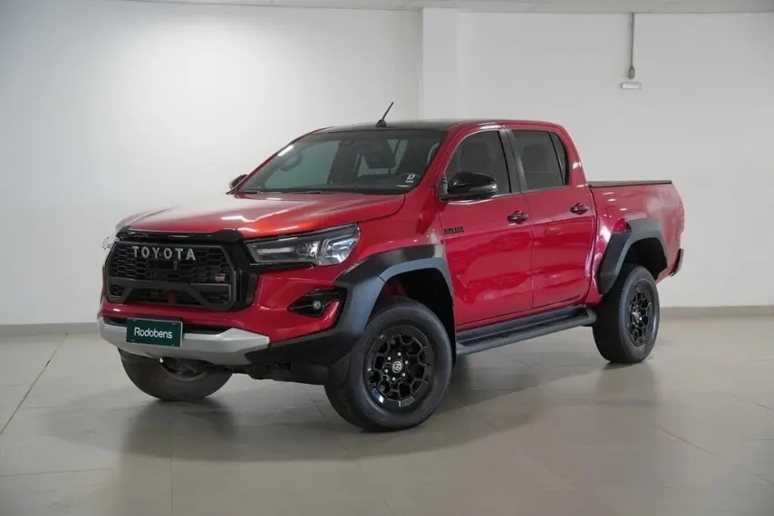 galeria HILUX