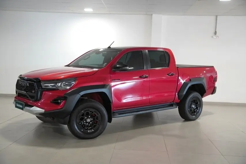 galeria HILUX