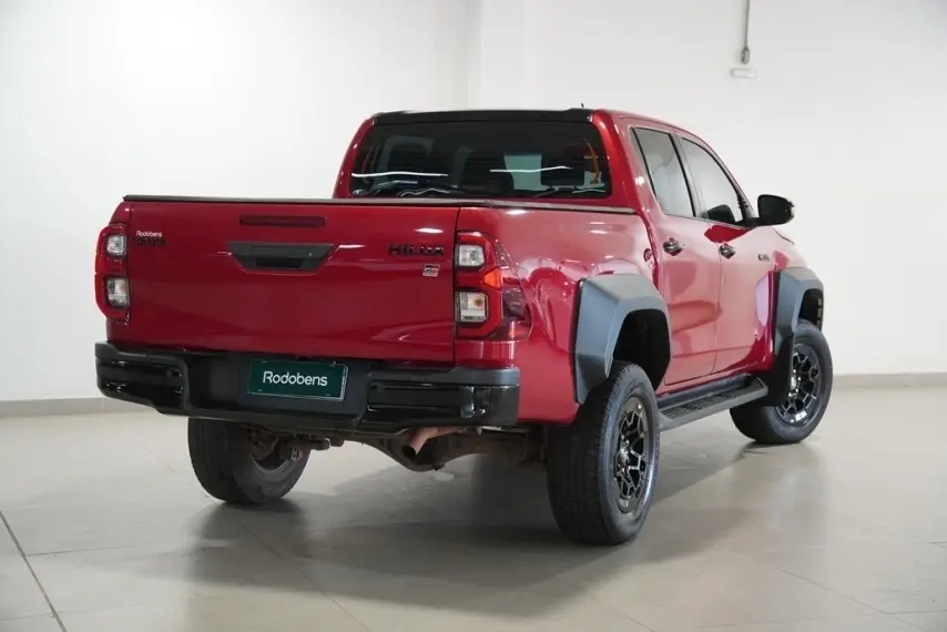 galeria HILUX