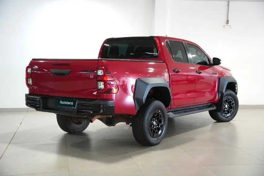 galeria HILUX