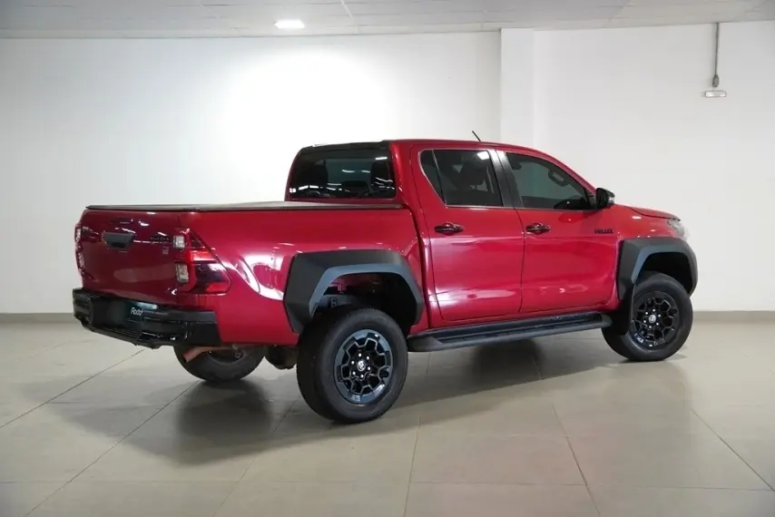 galeria HILUX