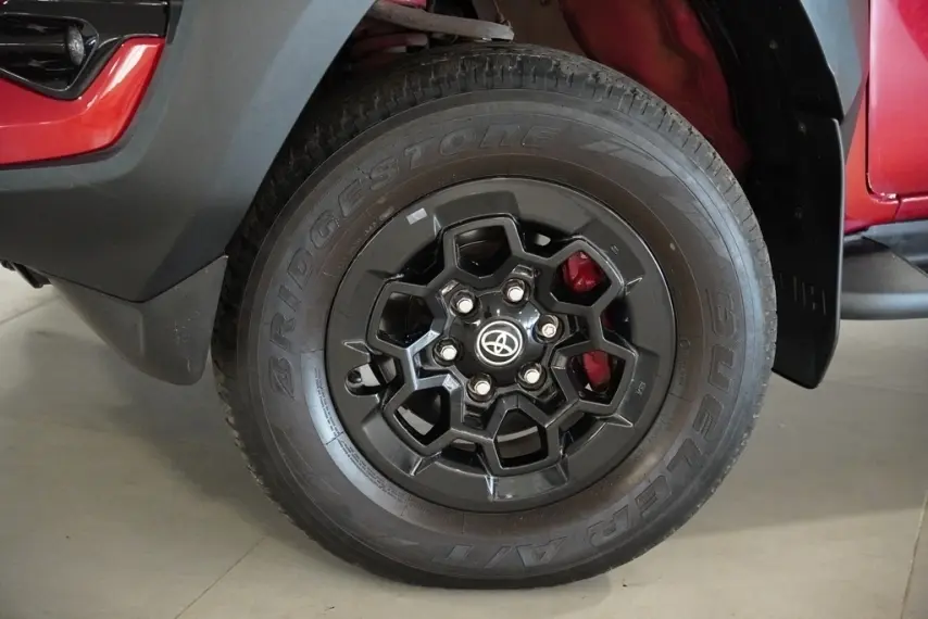 galeria HILUX