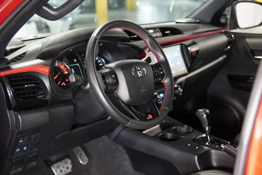 galeria HILUX