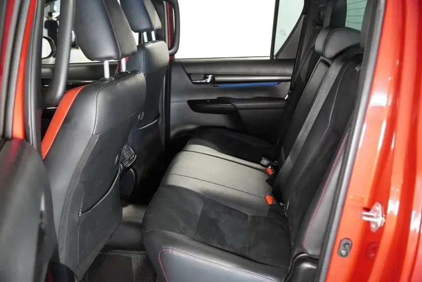 galeria HILUX