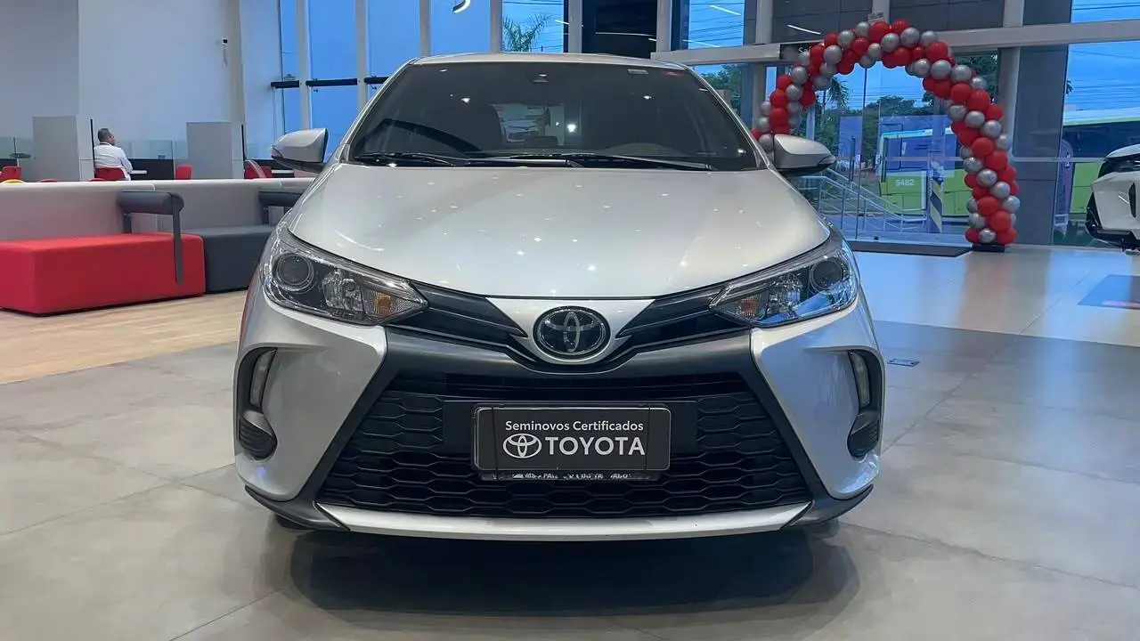 galeria YARIS XS HATCH