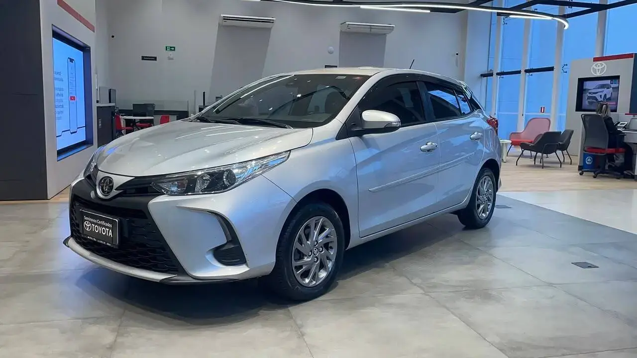 galeria YARIS XS HATCH