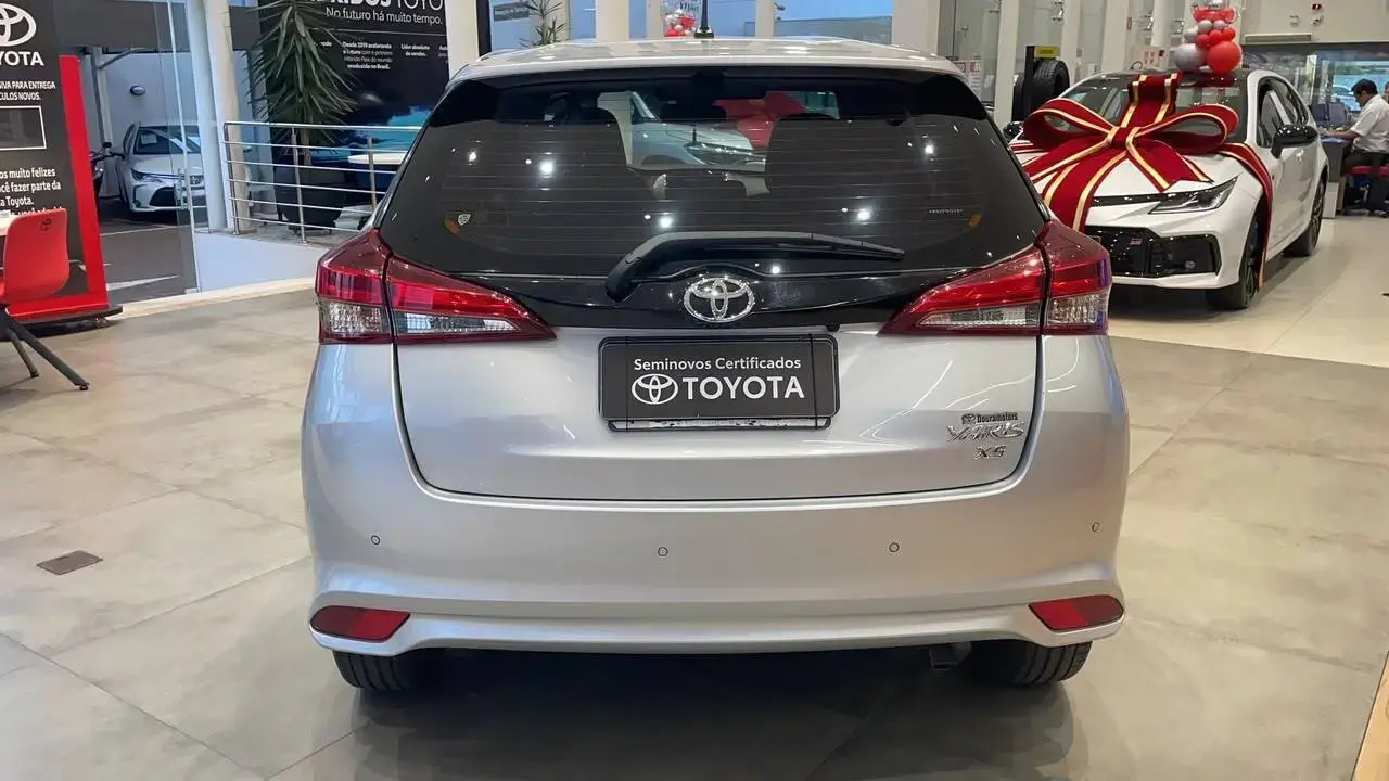 galeria YARIS XS HATCH