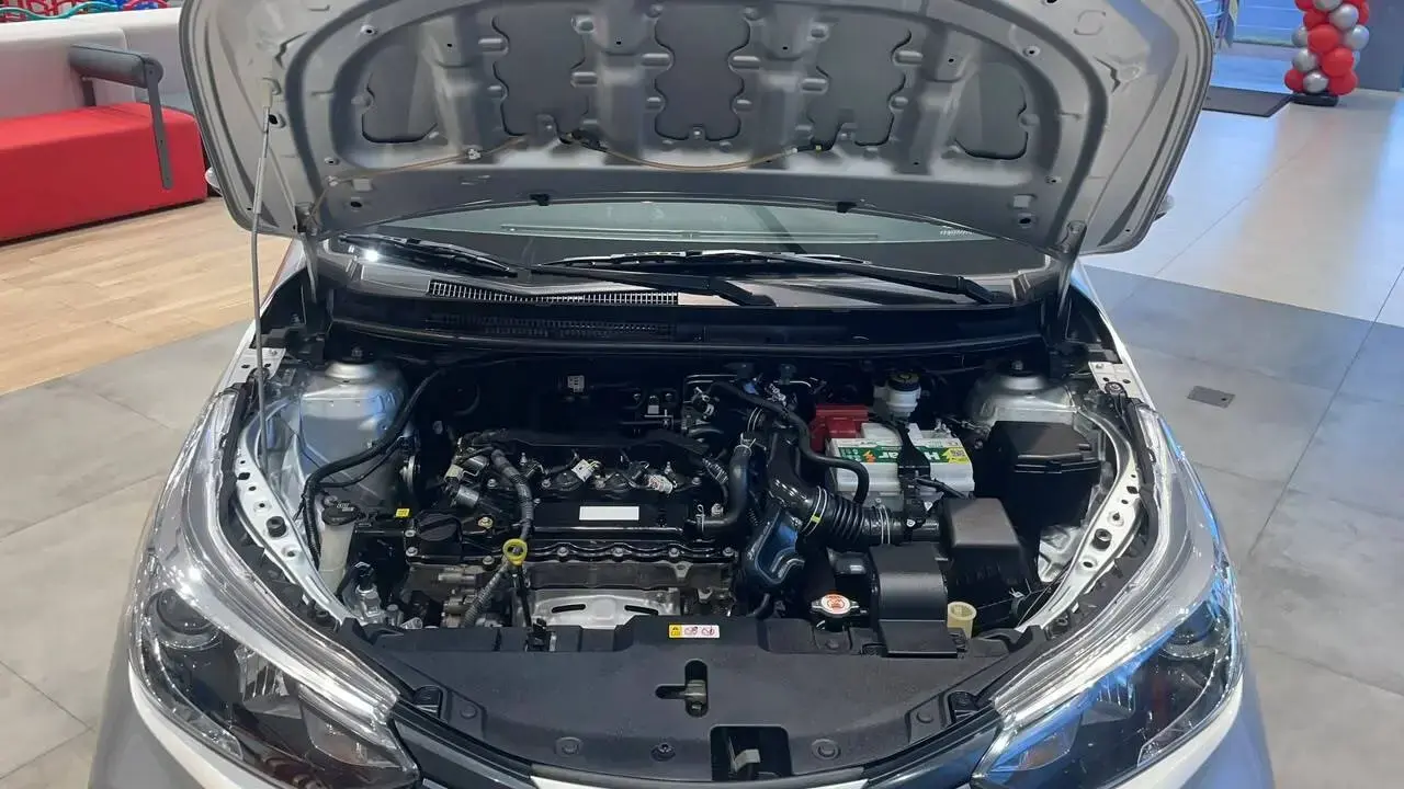 galeria YARIS XS HATCH