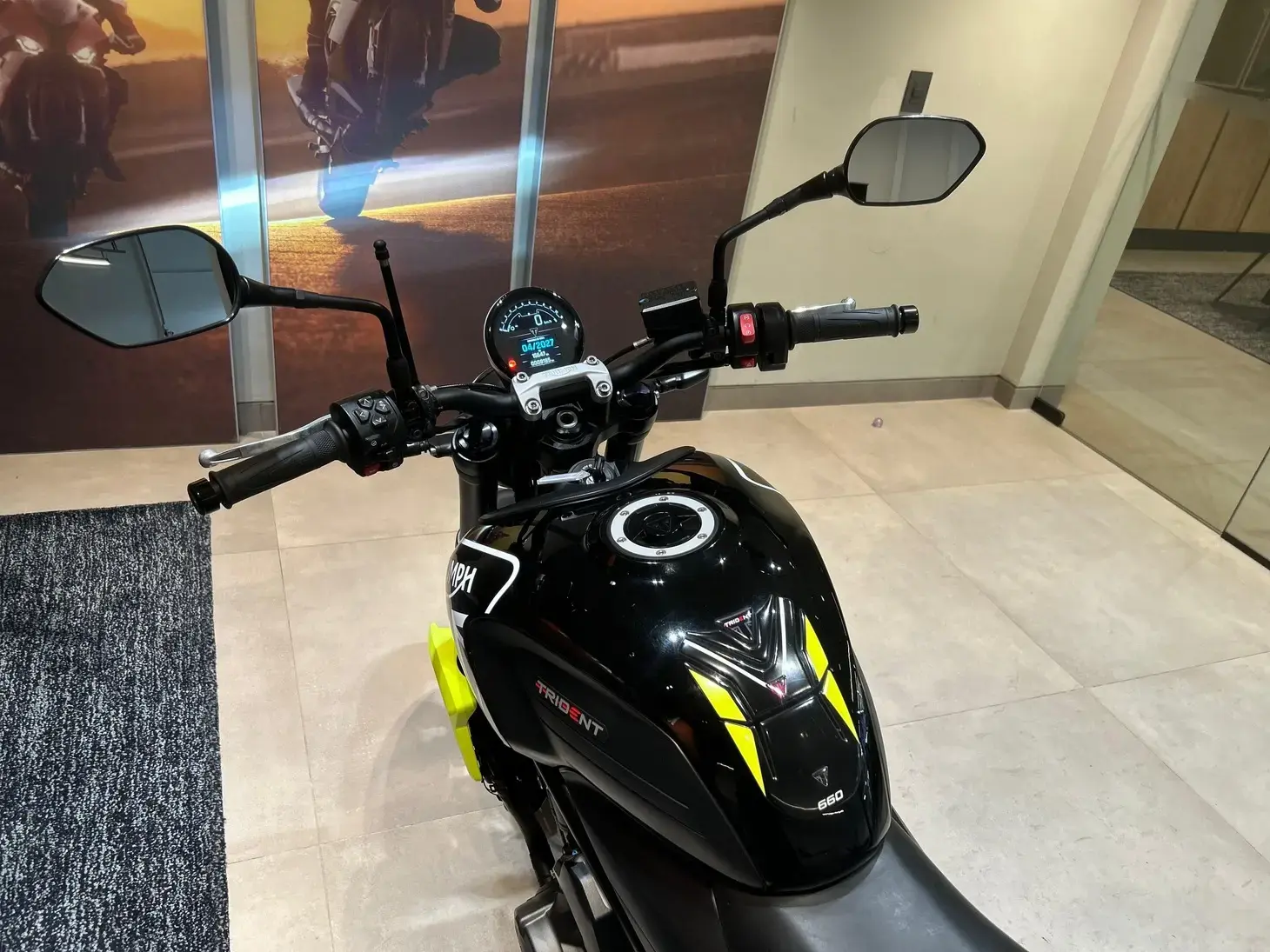 galeria Trident 660
