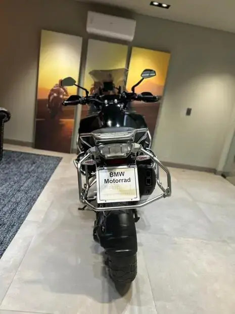 Bmw R 1250 GS Adventure Premium Triple Black