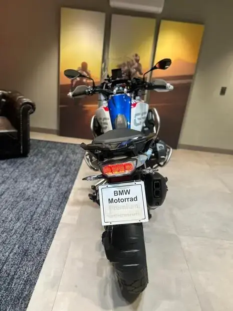 Bmw R 1250 GS Sport