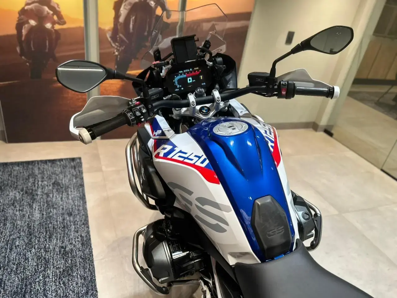 galeria R 1250 GS