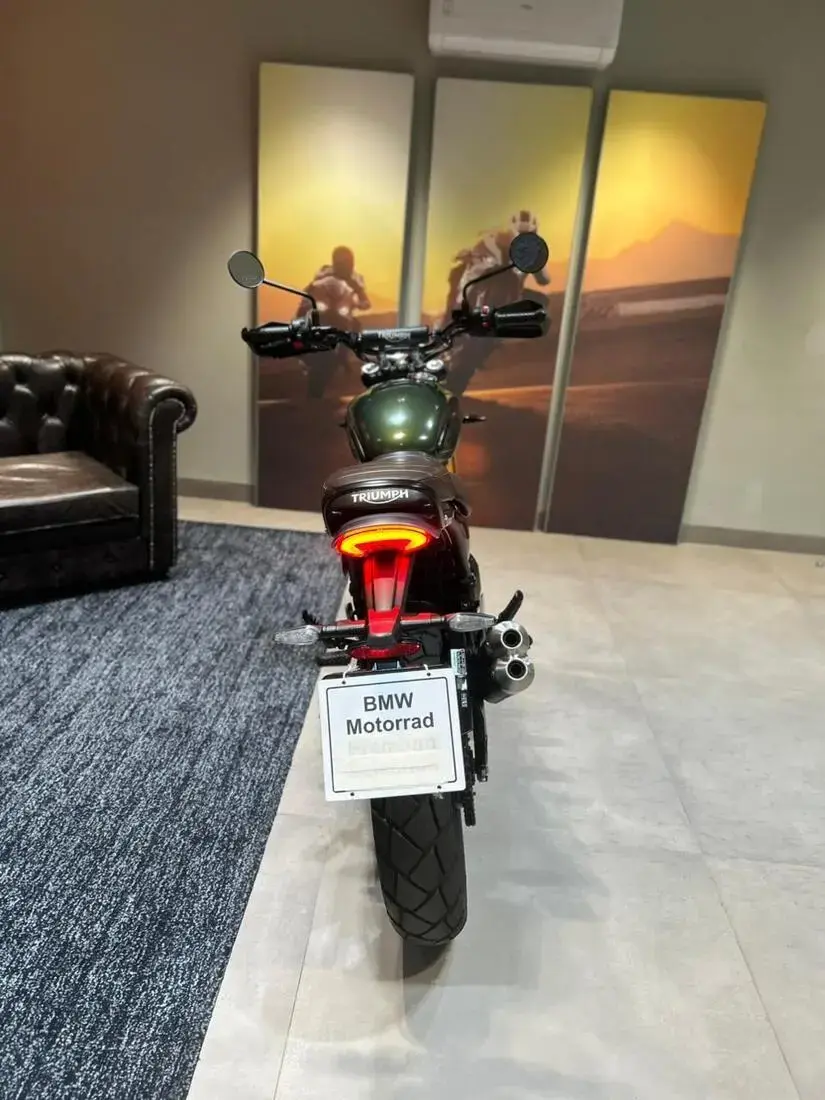 galeria Scrambler 400 X