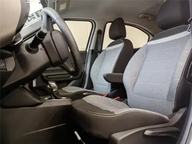 Citroën BASALT 1.0 TURBO 200 FLEX FEEL CVT