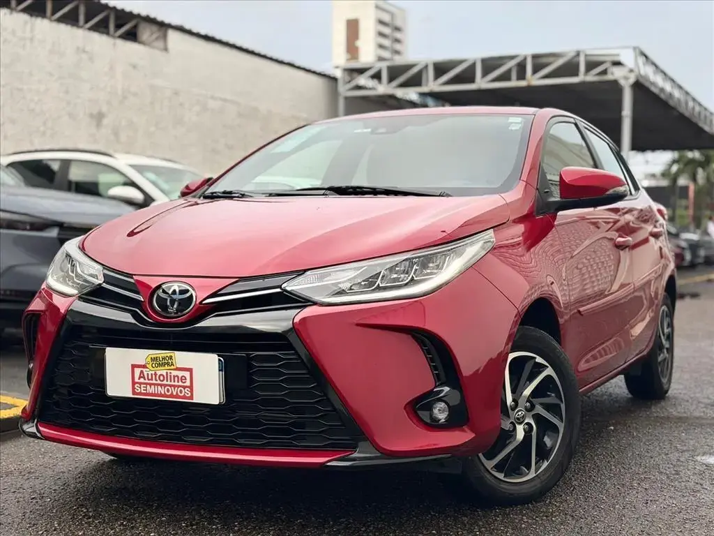 galeria YARIS