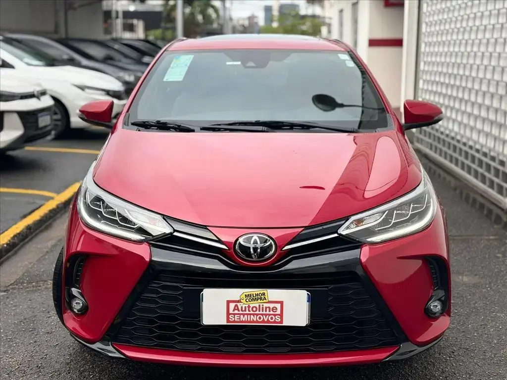 galeria YARIS