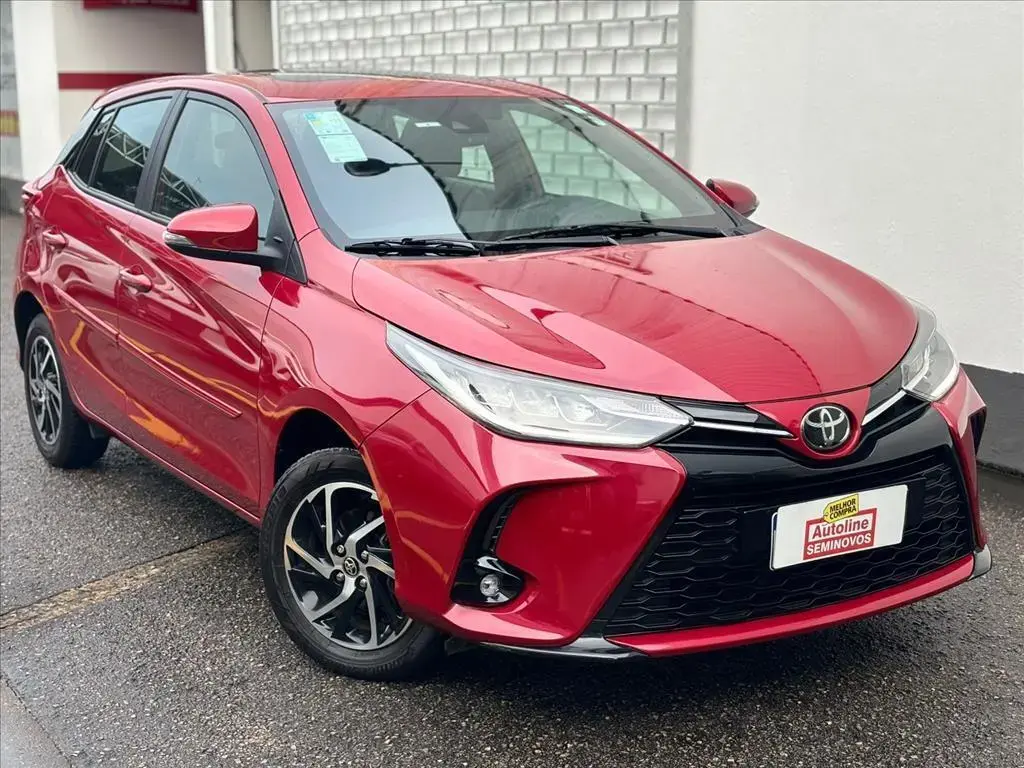 galeria YARIS