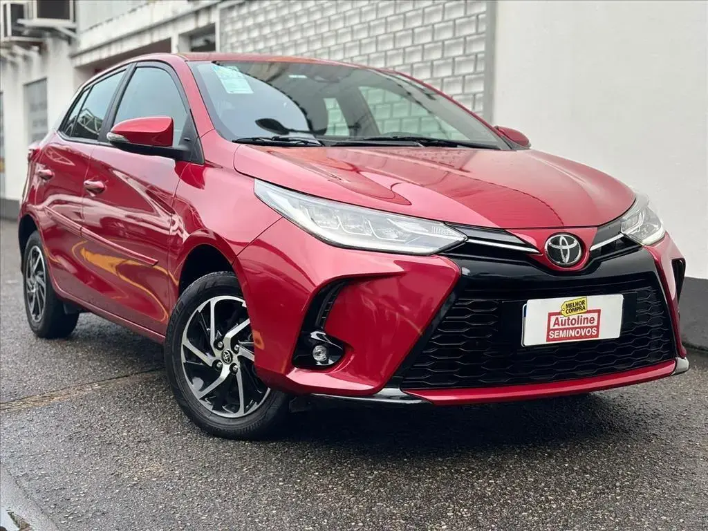galeria YARIS