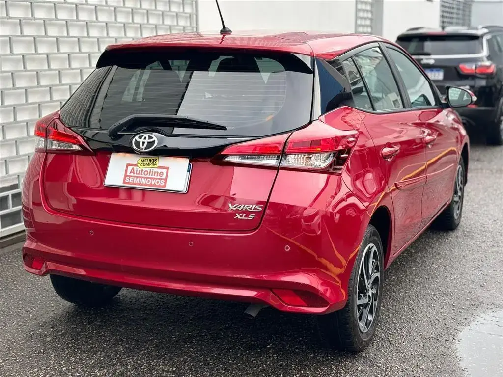 galeria YARIS