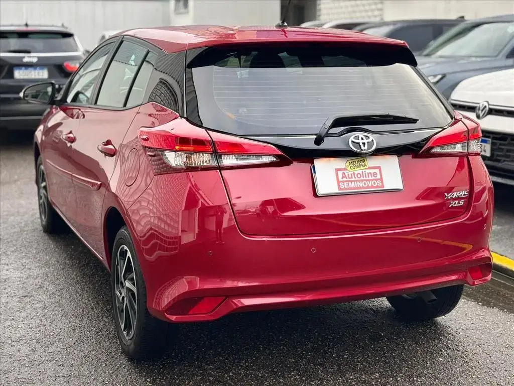 galeria YARIS