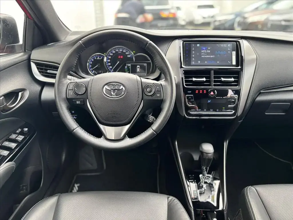 galeria YARIS