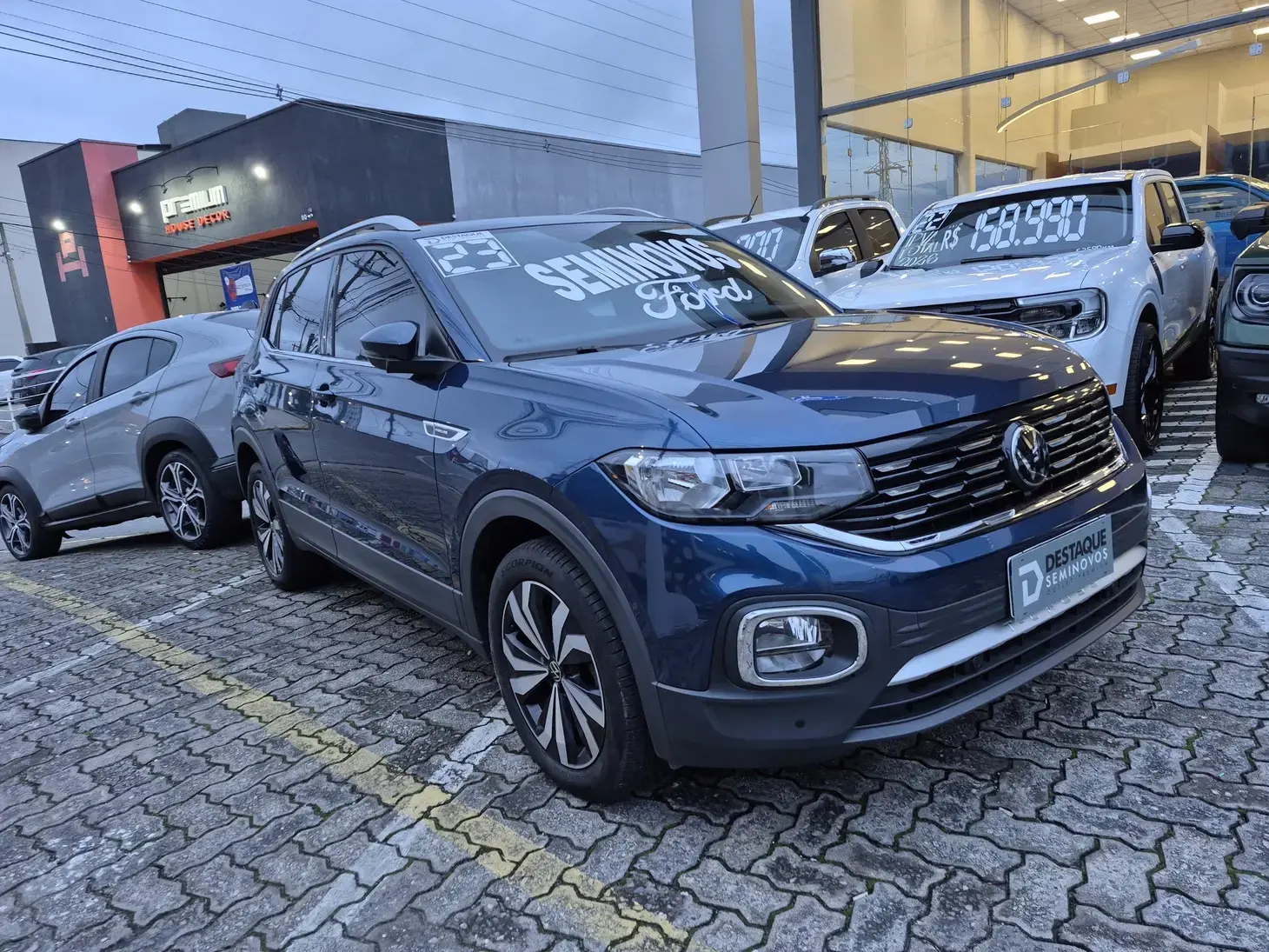 galeria T-CROSS