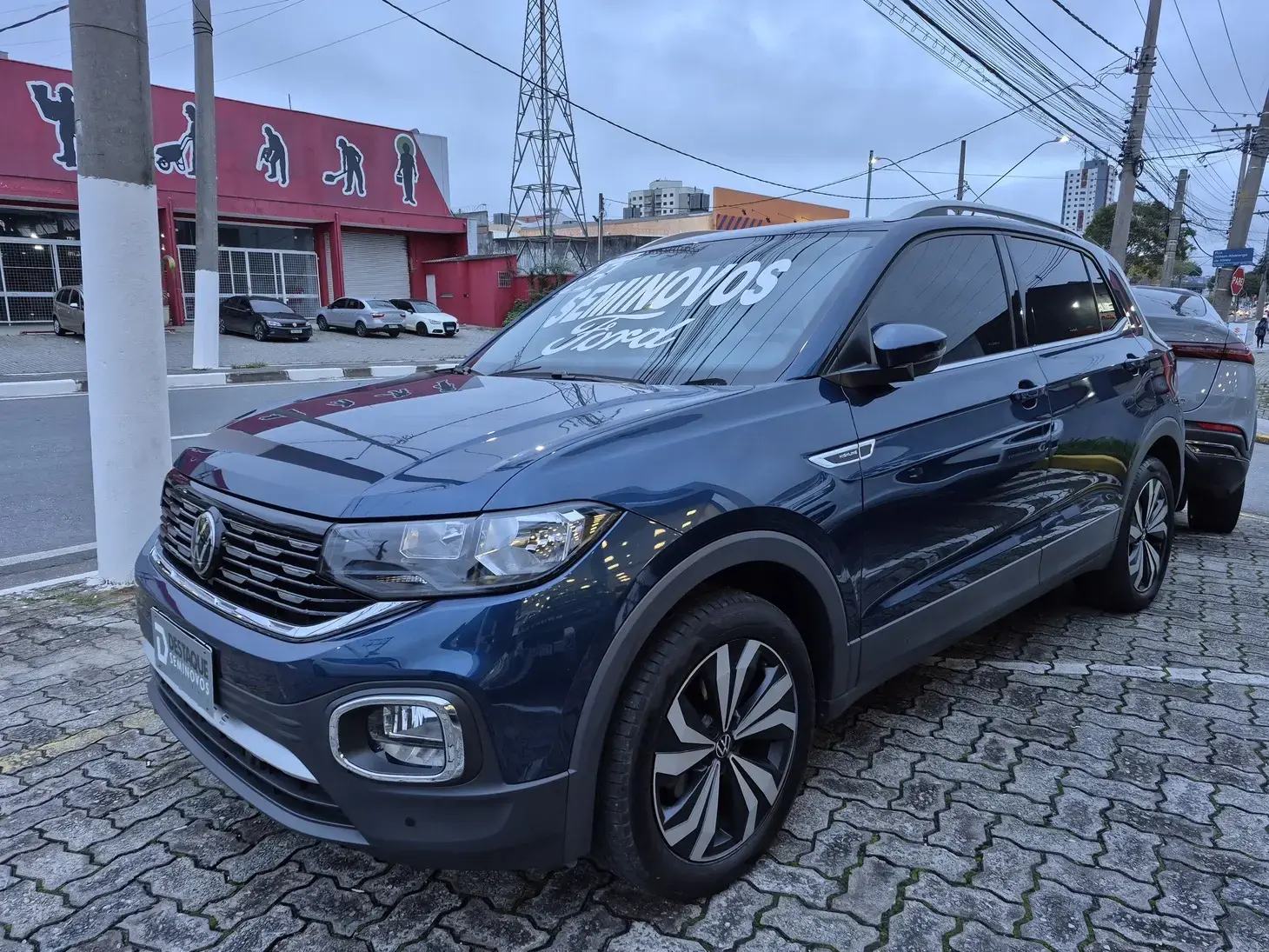 galeria T-CROSS