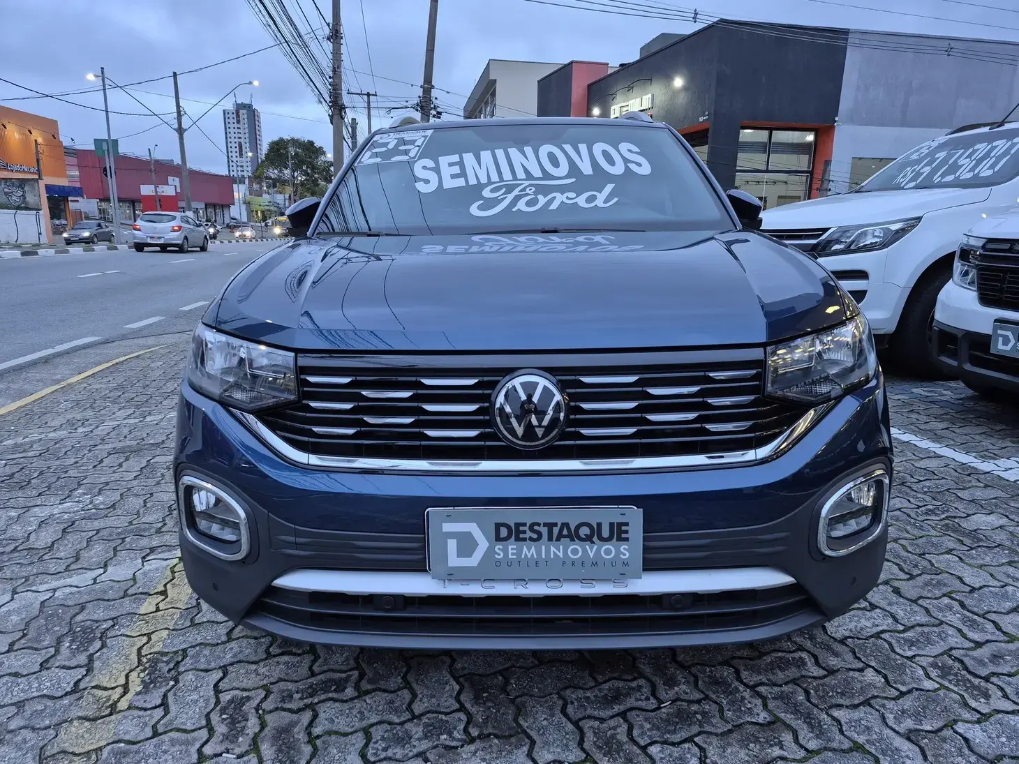 galeria T-CROSS