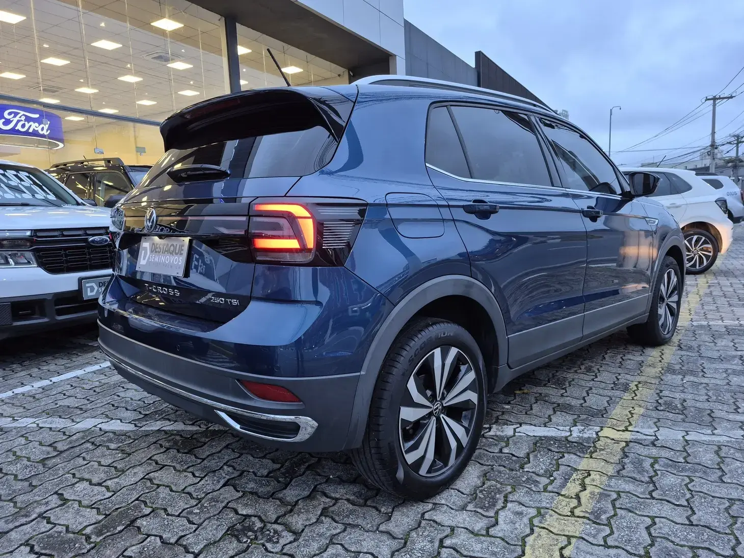 galeria T-CROSS