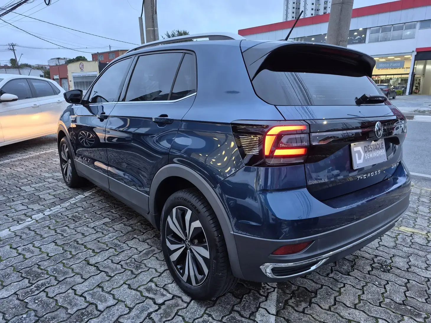 galeria T-CROSS