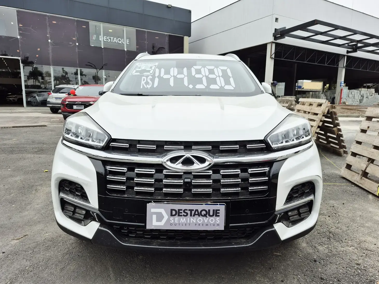 galeria TIGGO 8