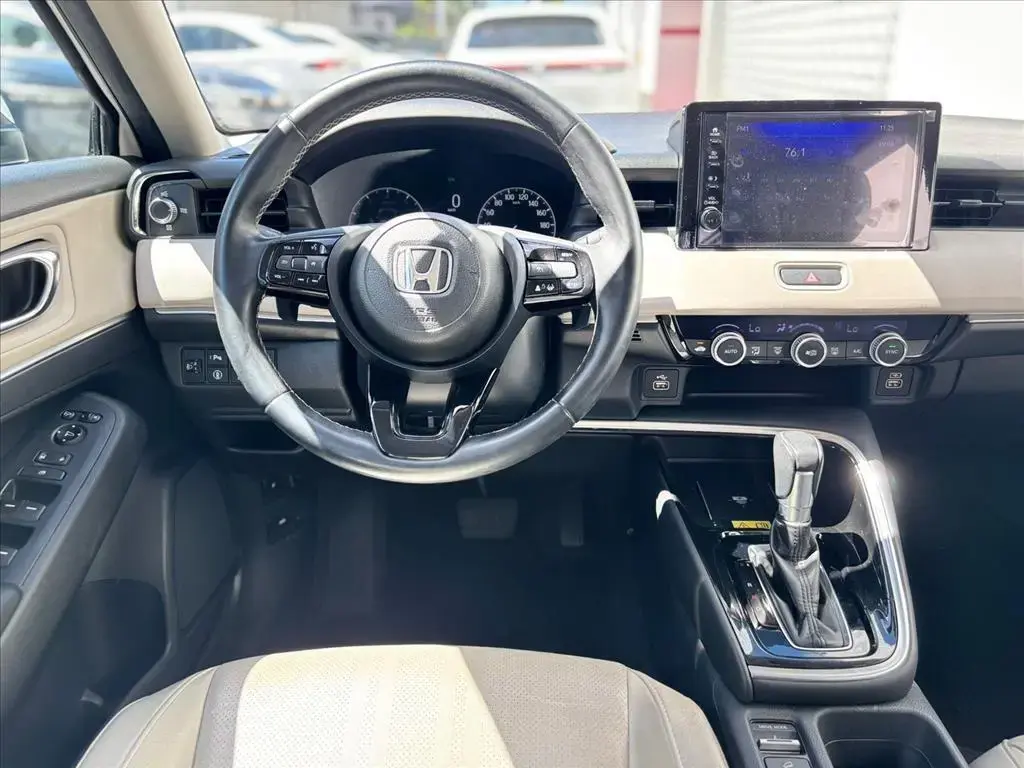 galeria HR-V
