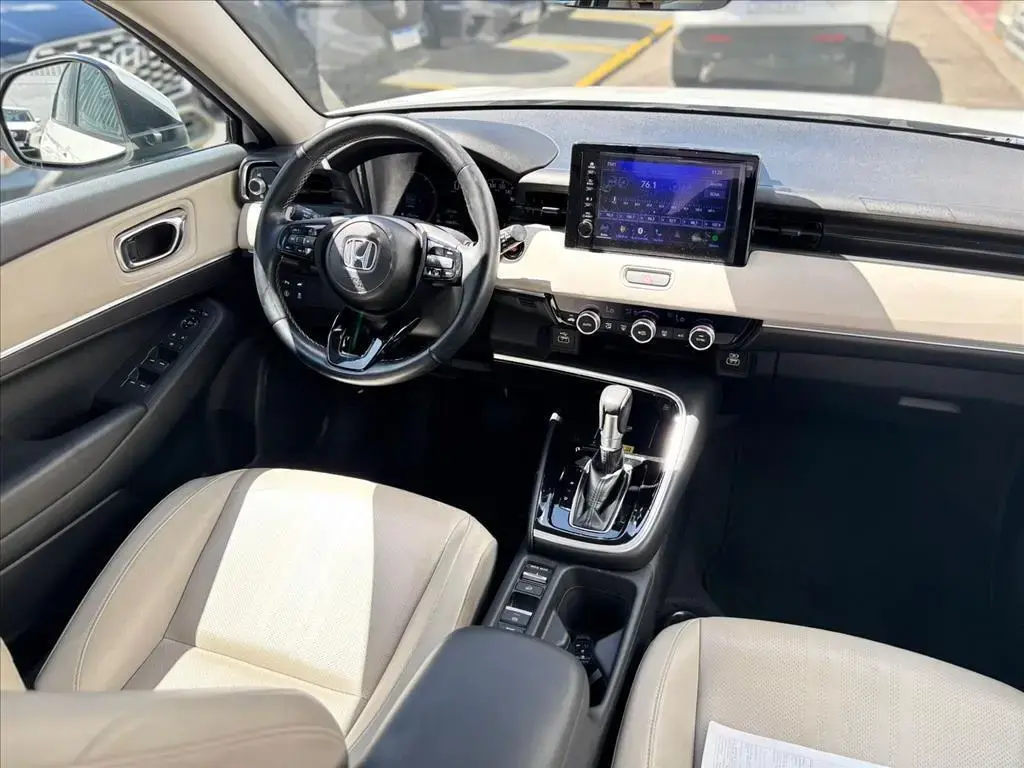 galeria HR-V
