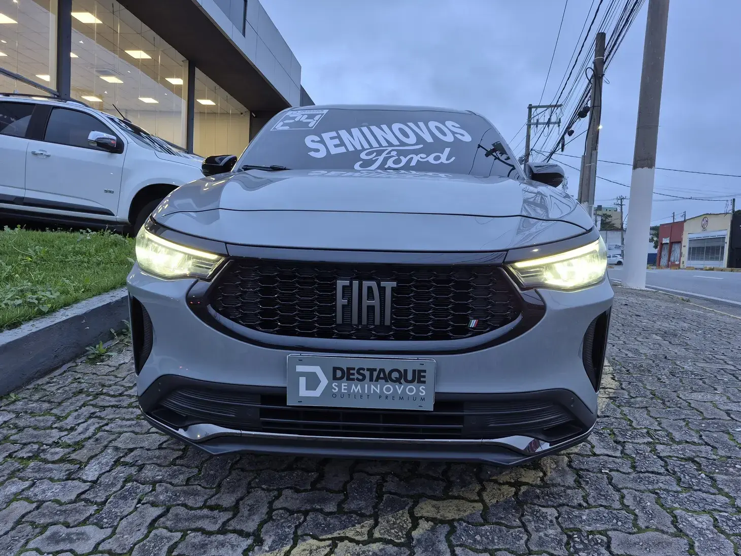 galeria FASTBACK