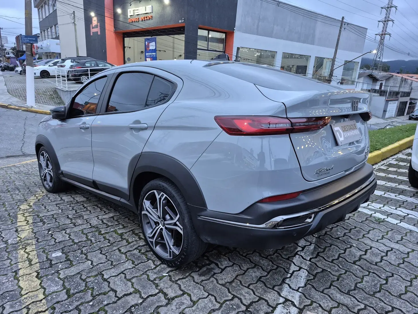 galeria FASTBACK