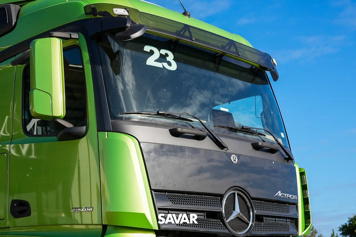 galeria Actros