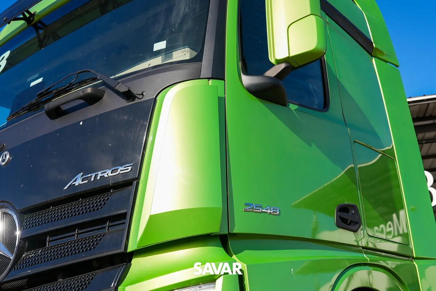 galeria Actros