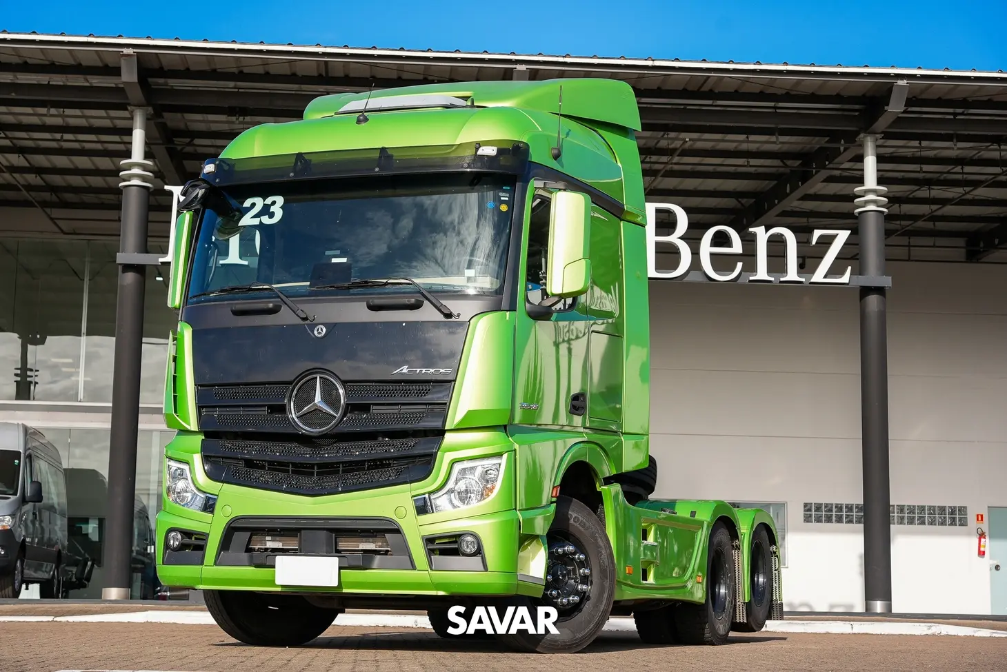 galeria Actros
