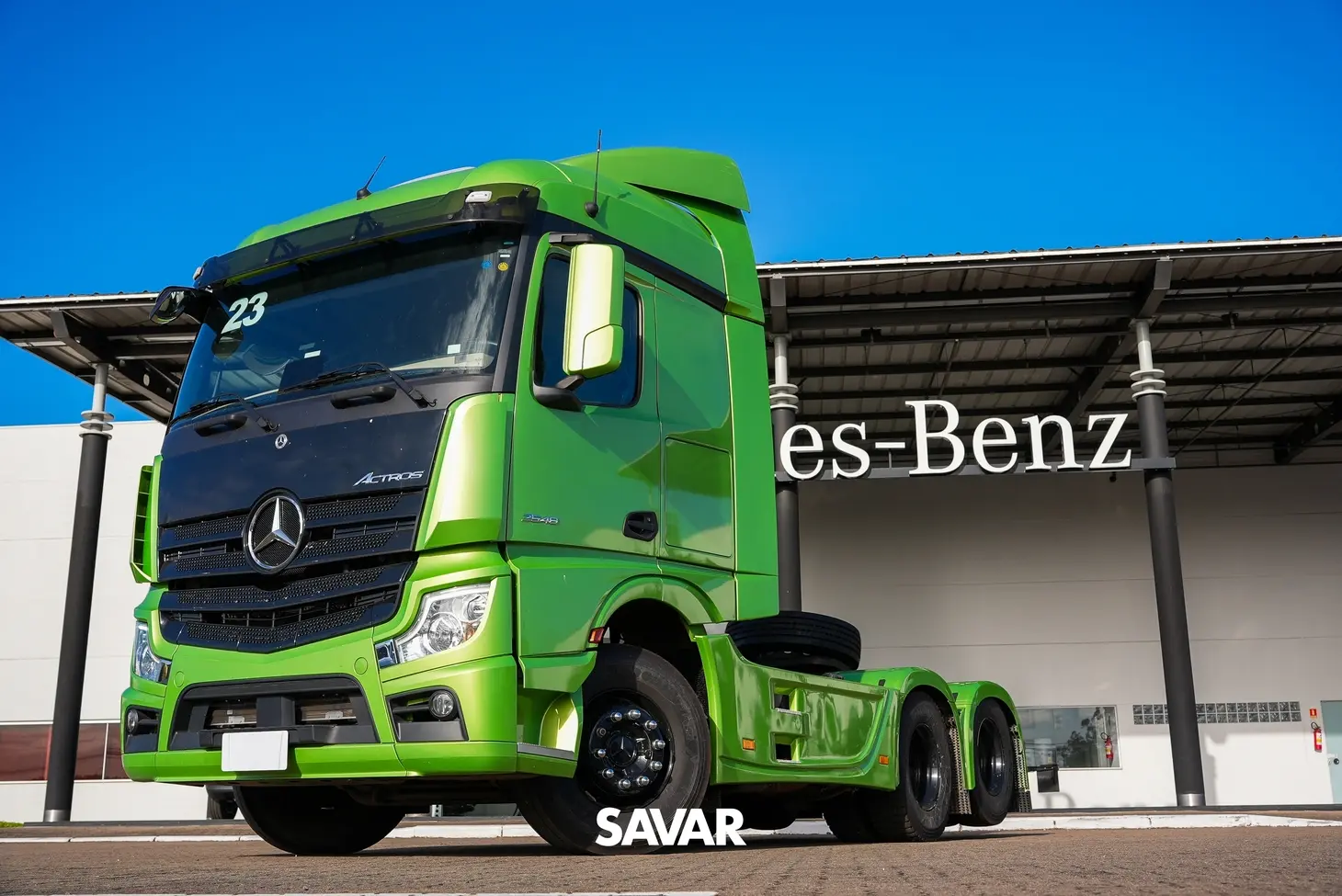 galeria Actros