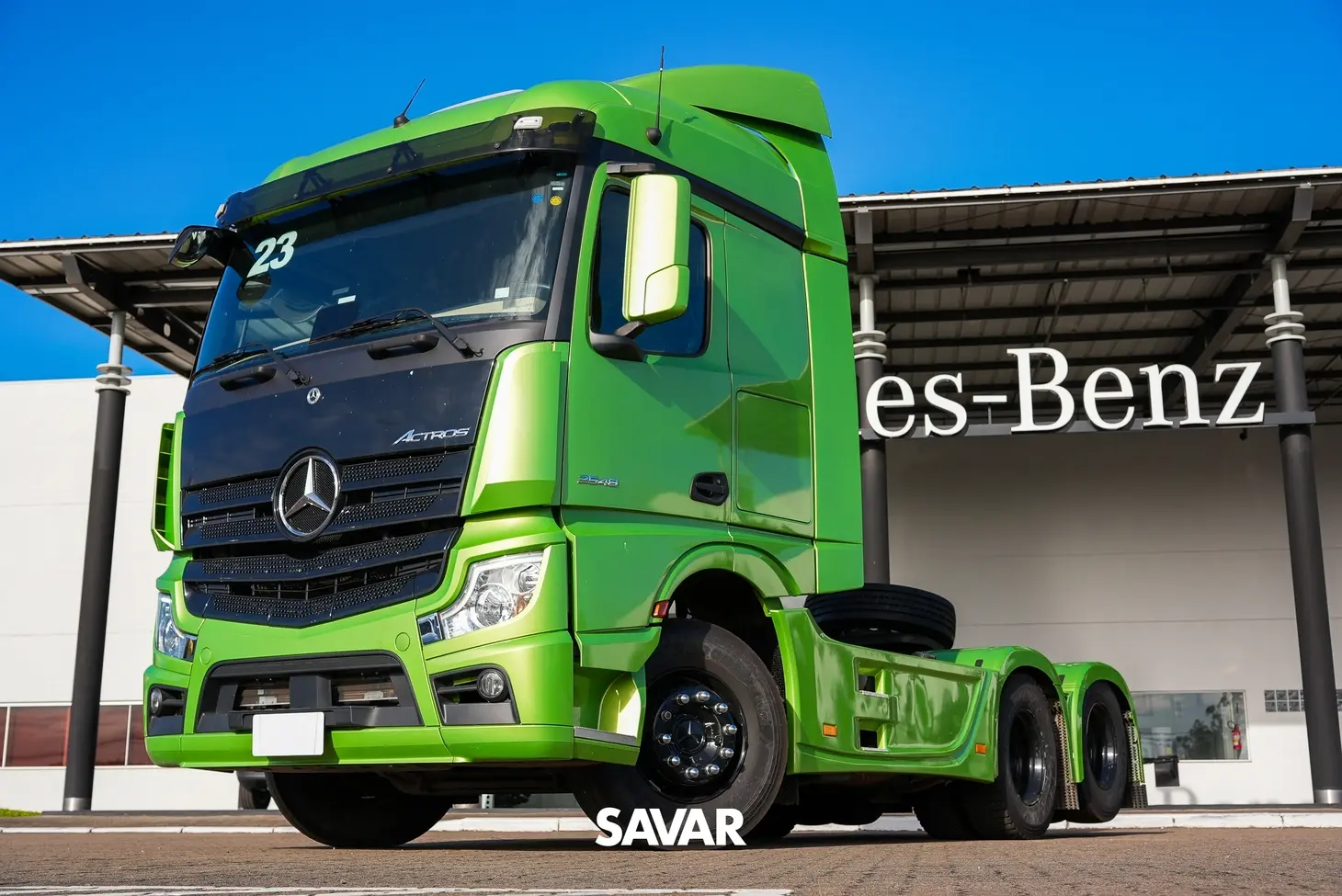 galeria Actros