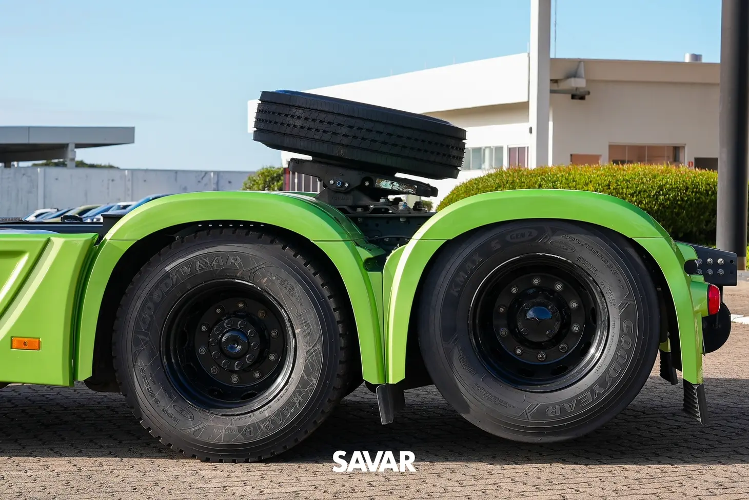 galeria Actros