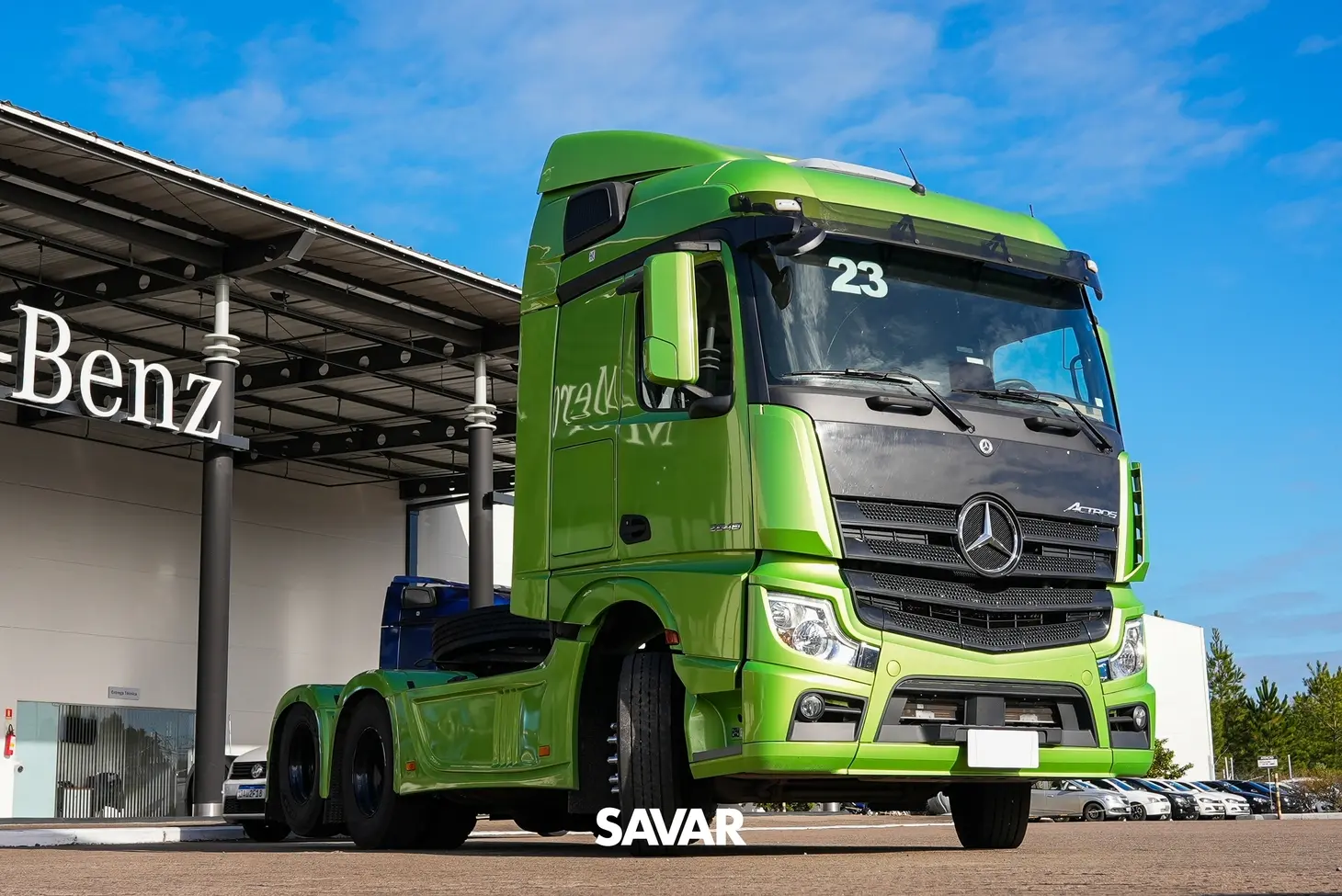 galeria Actros