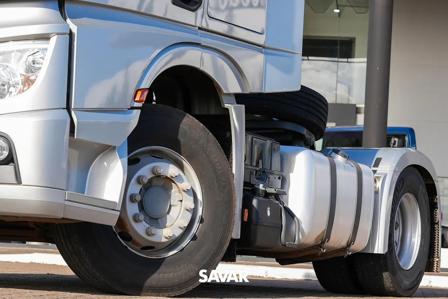 galeria Actros